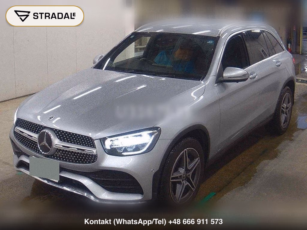 MERCEDES BENZ GLC-CLASS 4WD OTHERS, miniaturka 5