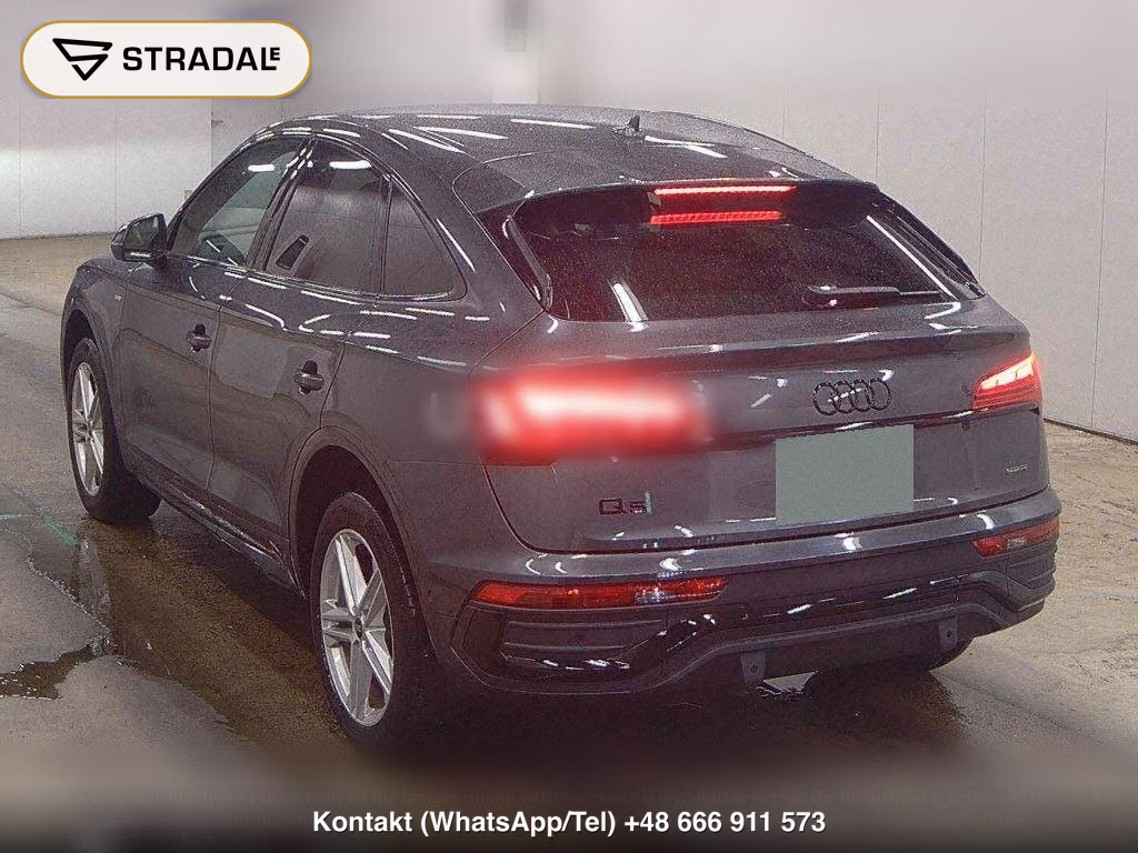AUDI Q5 SPORTBACK 4WD 40TDI QUATTRO S LINE, miniaturka 3