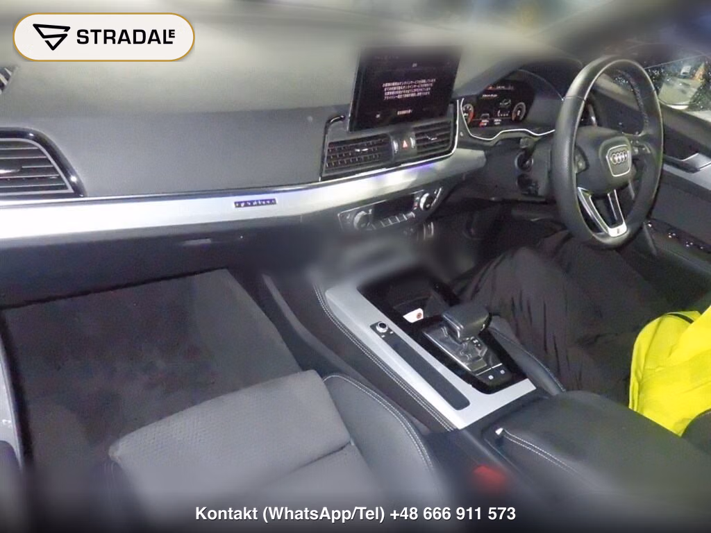AUDI Q5 SPORTBACK 4WD 40TDI QUATTRO S LINE, miniaturka 4
