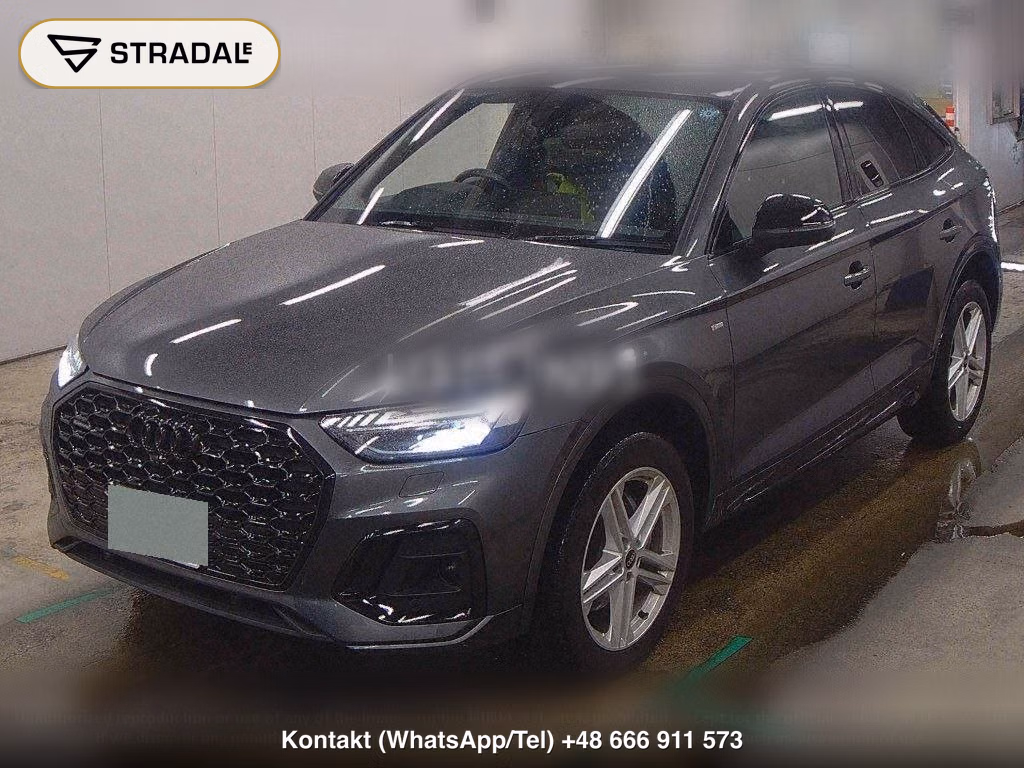 AUDI Q5 SPORTBACK 4WD 40TDI QUATTRO S LINE, miniaturka 5
