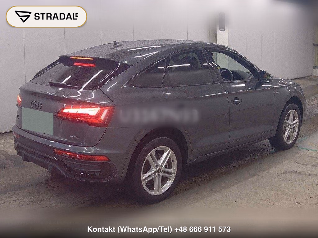 AUDI Q5 SPORTBACK 4WD 40TDI QUATTRO S LINE, miniaturka 6