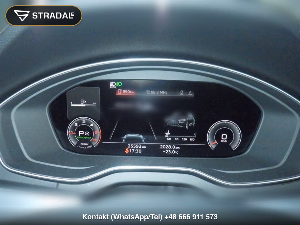 AUDI Q5 SPORTBACK 4WD 40TDI QUATTRO S LINE, miniaturka 7