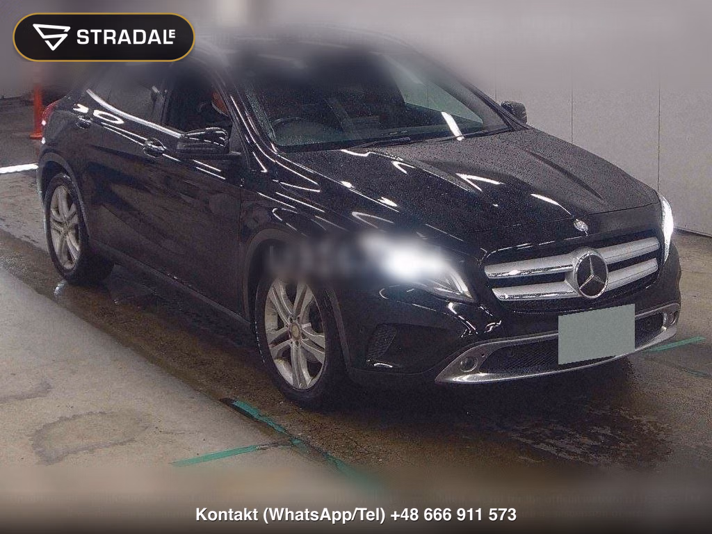 MERCEDES BENZ GLA-CLASS GLA180, miniaturka 2