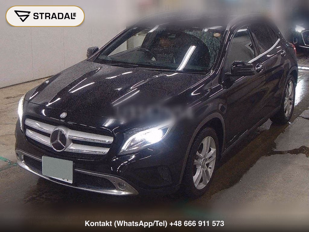 MERCEDES BENZ GLA-CLASS GLA180, miniaturka 5