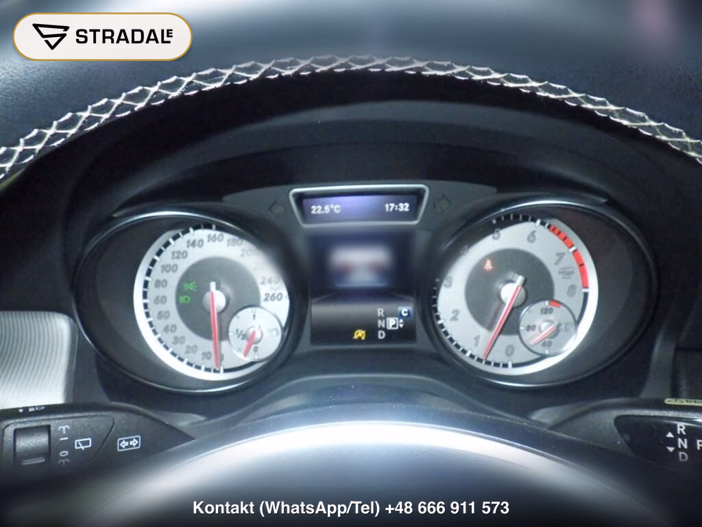 MERCEDES BENZ GLA-CLASS GLA180, miniaturka 7