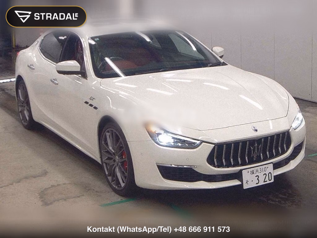 MASERATI GHIBLI 4D, miniaturka 2
