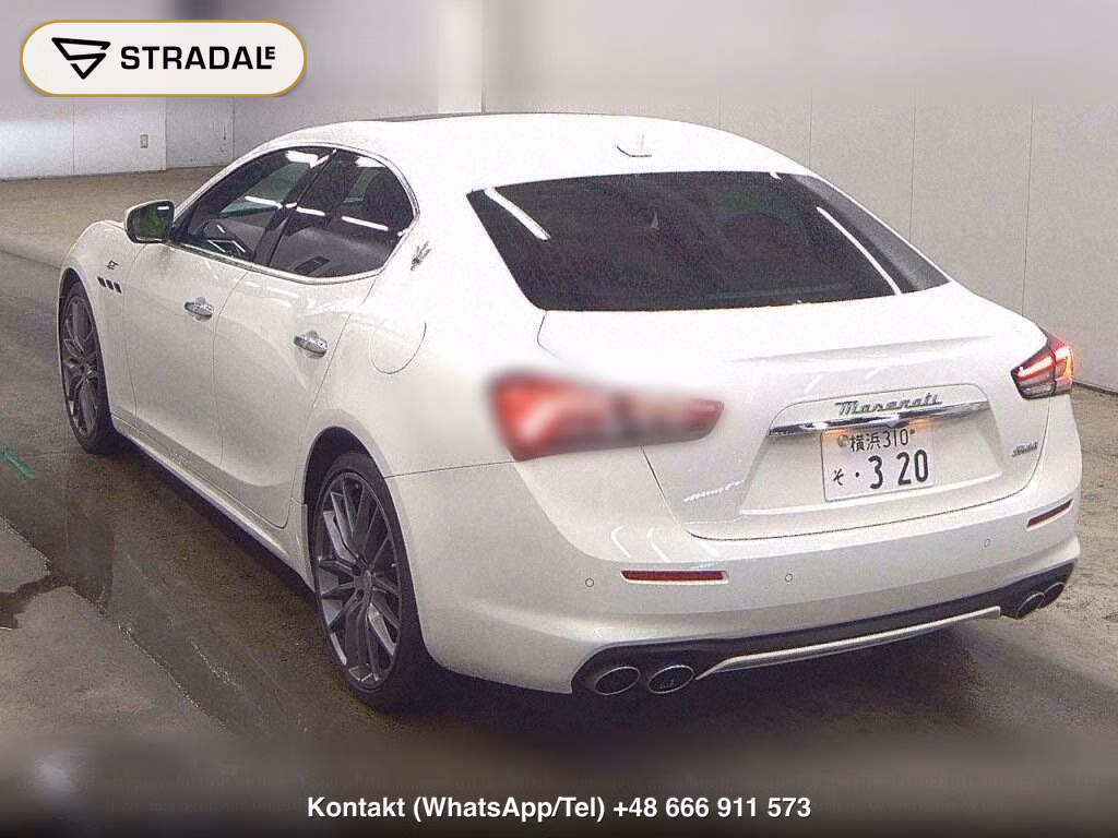 MASERATI GHIBLI 4D, miniaturka 3