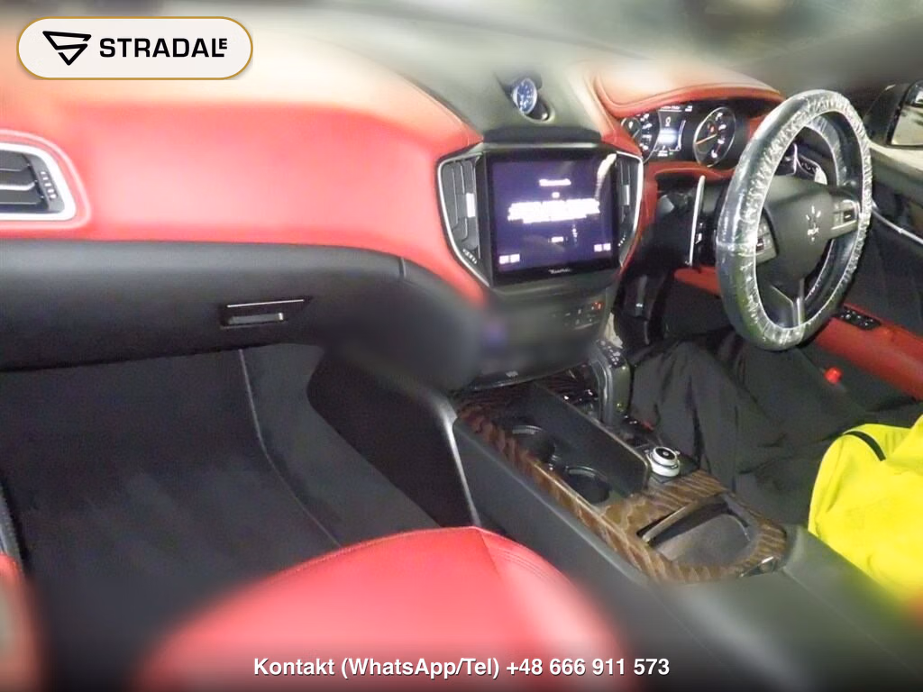 MASERATI GHIBLI 4D, miniaturka 4