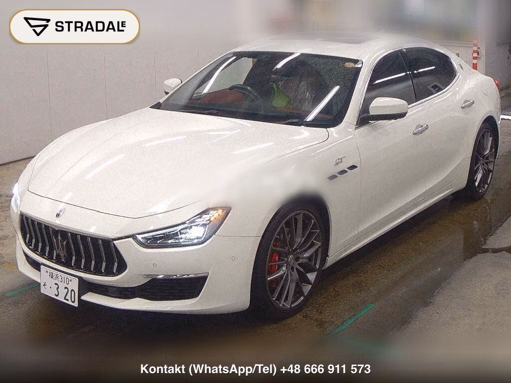 MASERATI GHIBLI 4D, miniaturka 5