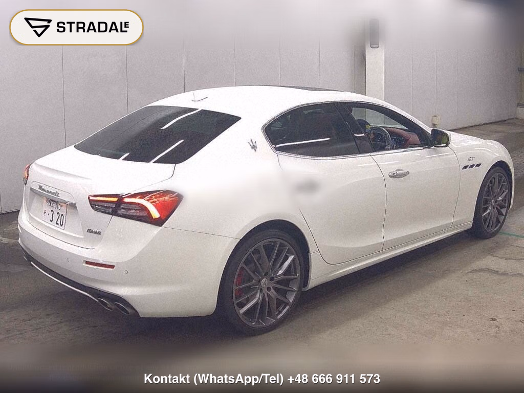 MASERATI GHIBLI 4D, miniaturka 6