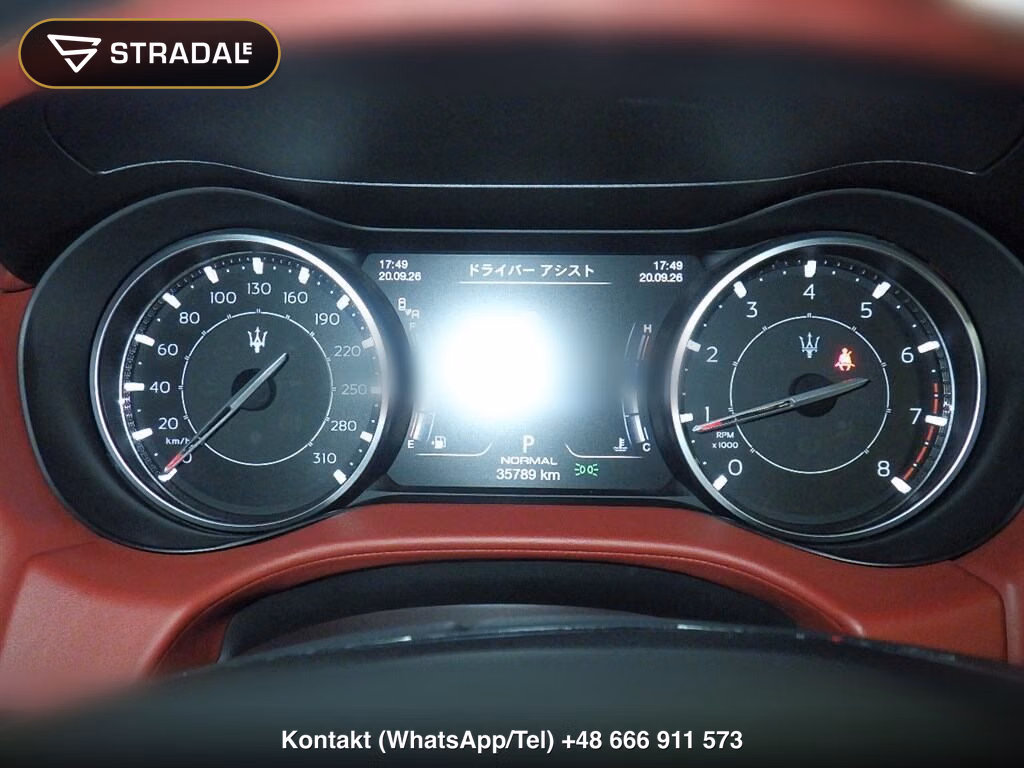MASERATI GHIBLI 4D, miniaturka 7