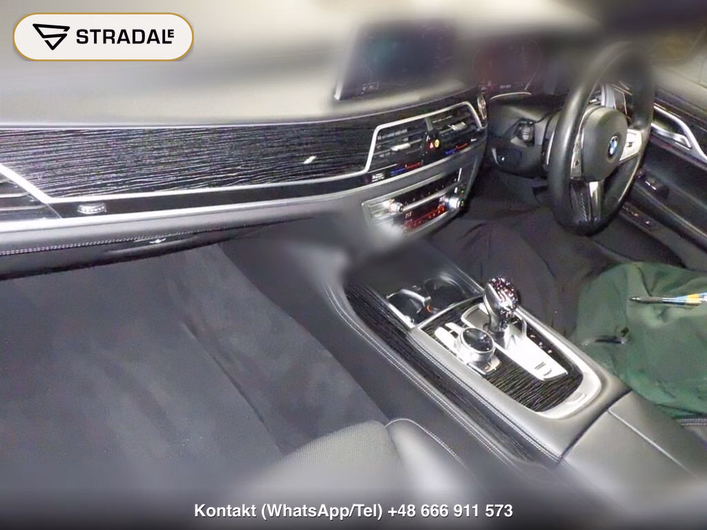 BMW 7 SERIES 4WD 740D XDRIVE M-SPORT, miniaturka 4