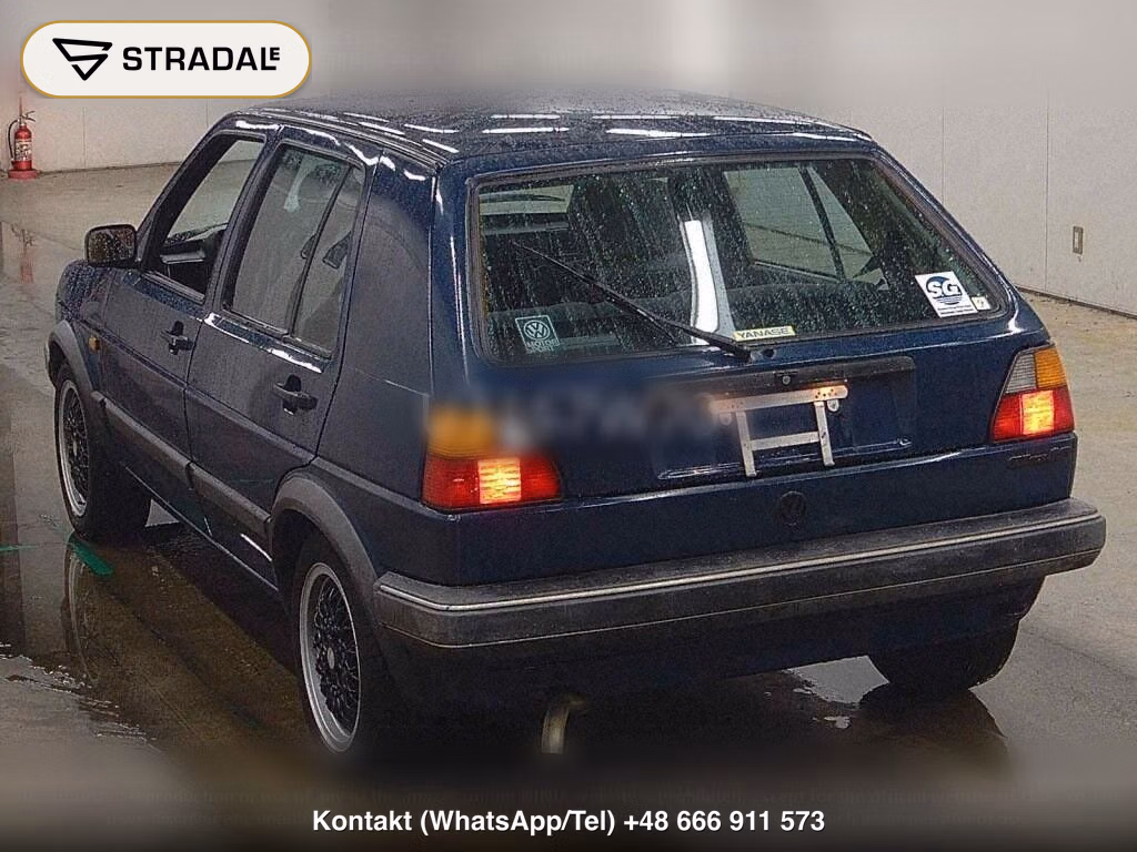 VOLKSWAGEN GOLF 5D CLI, miniaturka 3