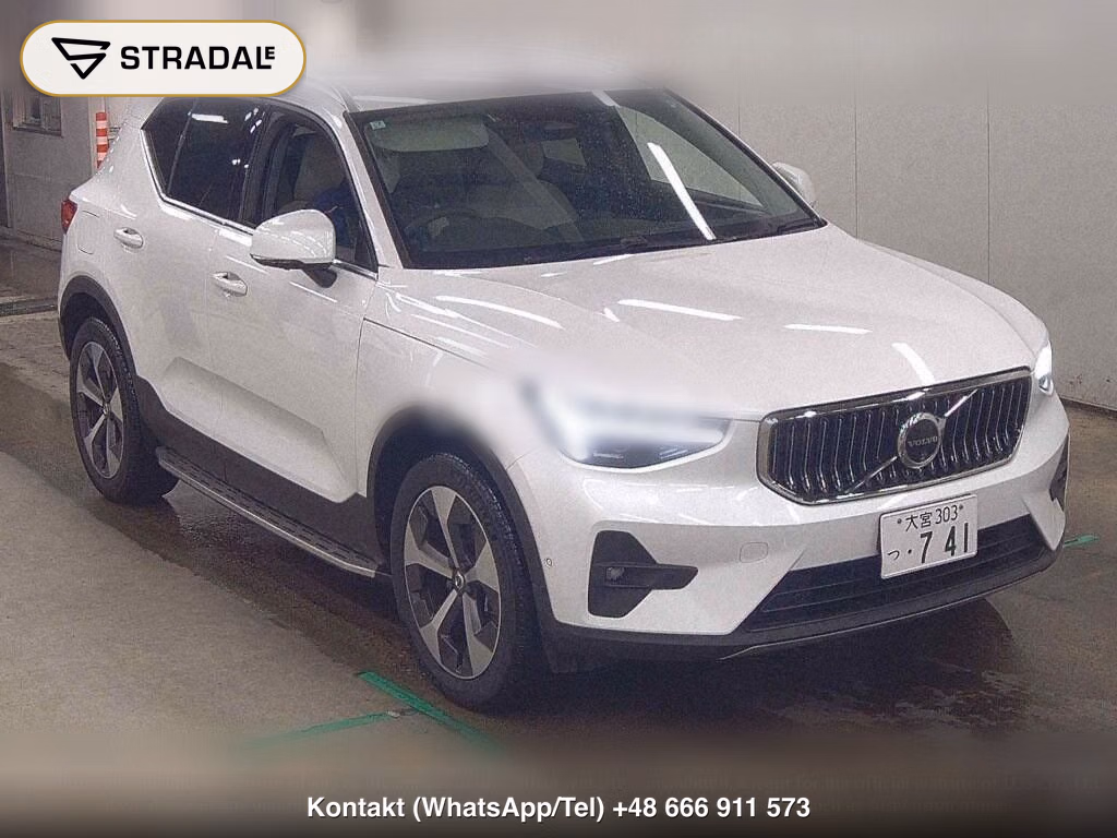 VOLVO XC40 4WD ULTRA B4 AWD, miniaturka 2