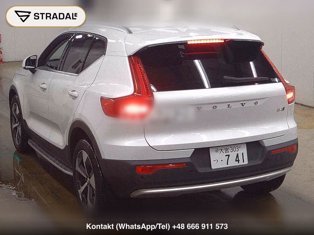 VOLVO XC40 4WD ULTRA B4 AWD, miniaturka 3