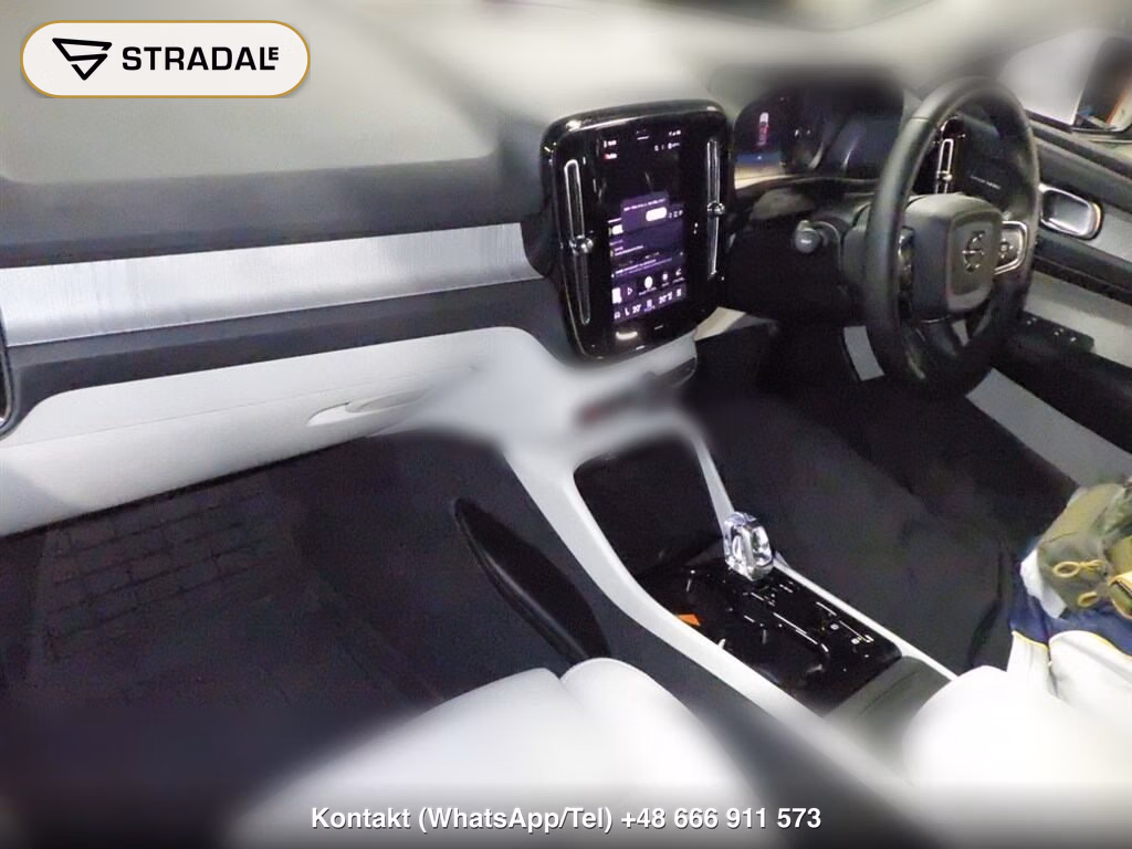 VOLVO XC40 4WD ULTRA B4 AWD, miniaturka 4