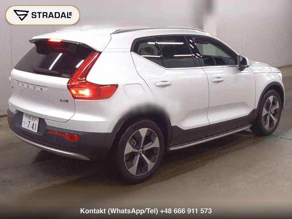 VOLVO XC40 4WD ULTRA B4 AWD, miniaturka 6