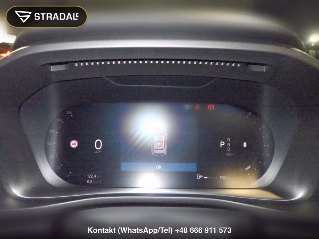 VOLVO XC40 4WD ULTRA B4 AWD, miniaturka 7
