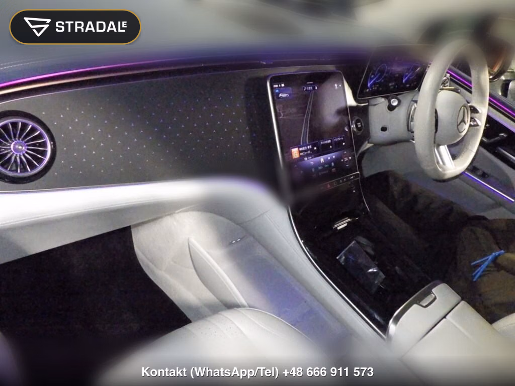 MERCEDES BENZ EQE SUV 4WD EQE 350 4MATIC SUV, miniaturka 4