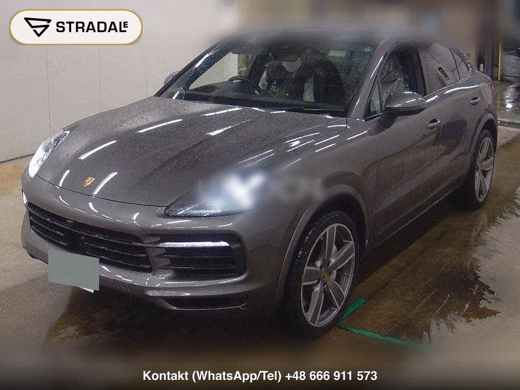 PORSCHE CAYENNE COUPE 4WD OTHERS, miniaturka 5
