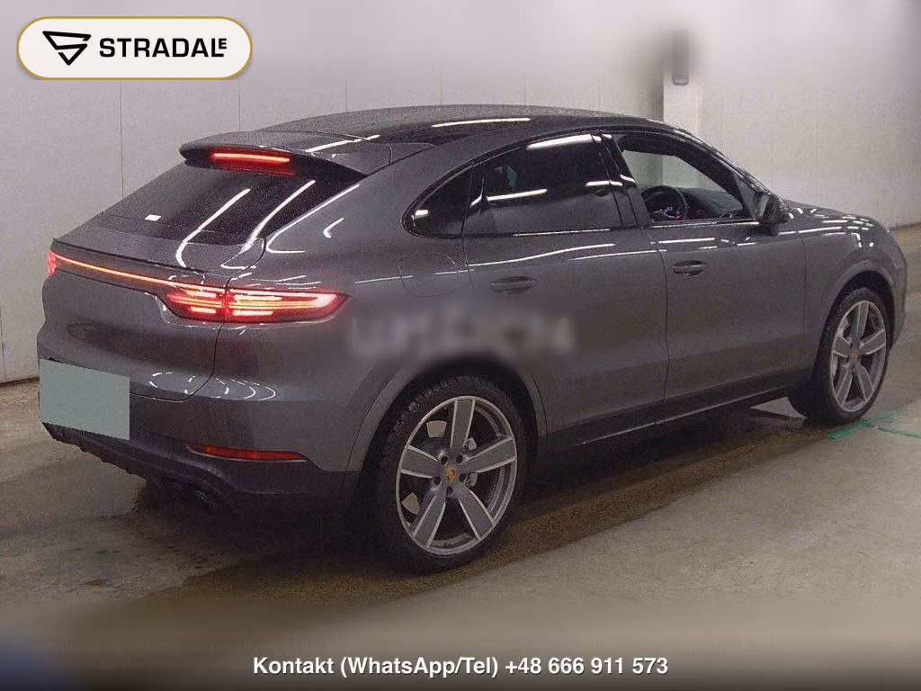 PORSCHE CAYENNE COUPE 4WD OTHERS, miniaturka 6