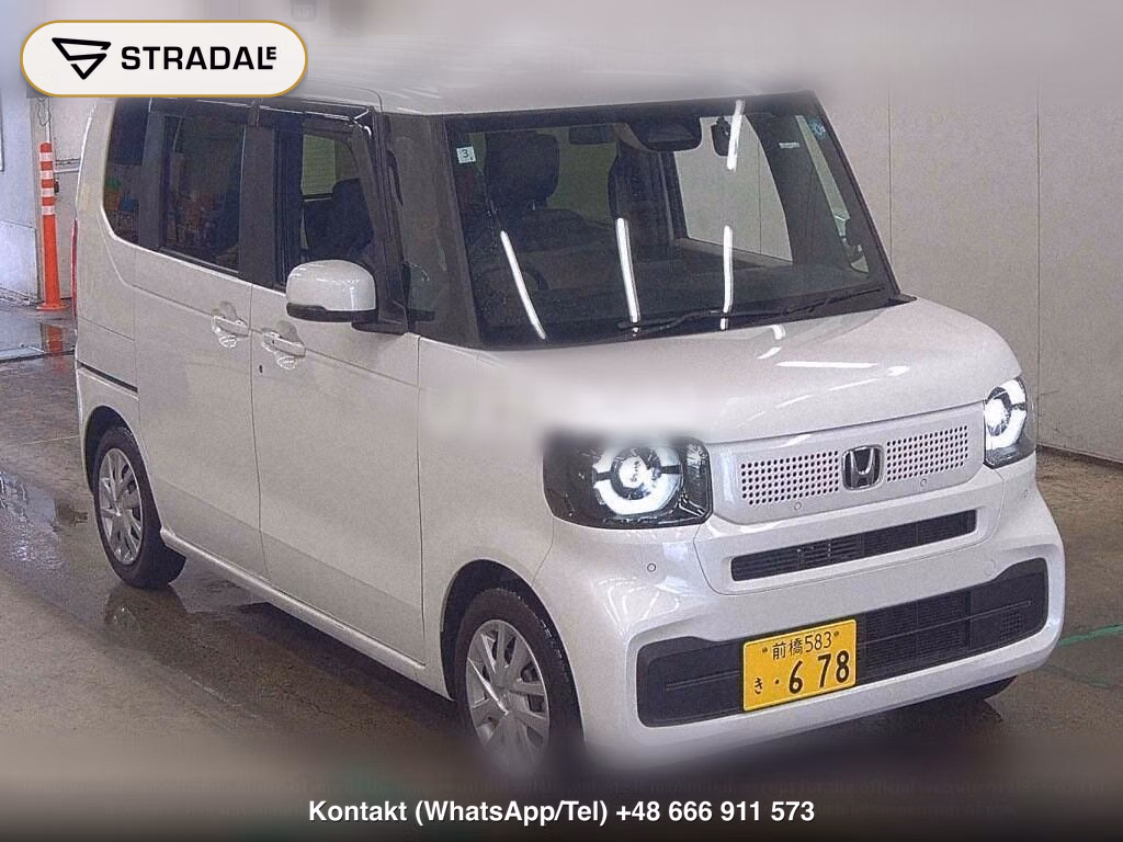 HONDA N-BOX BASE GRADE, miniaturka 2