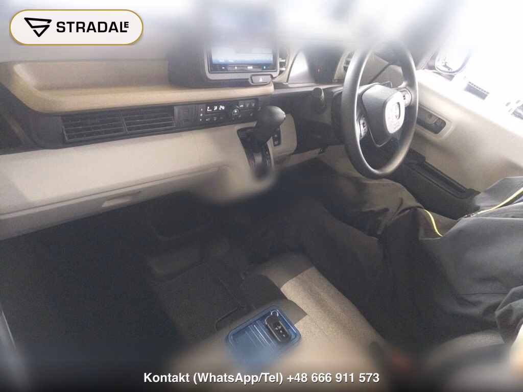 HONDA N-BOX BASE GRADE, miniaturka 4