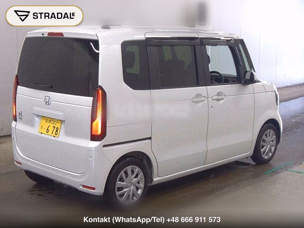 HONDA N-BOX BASE GRADE, miniaturka 6