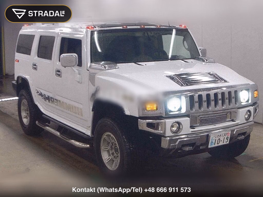 HUMMER H2 5D 4WD, miniaturka 2