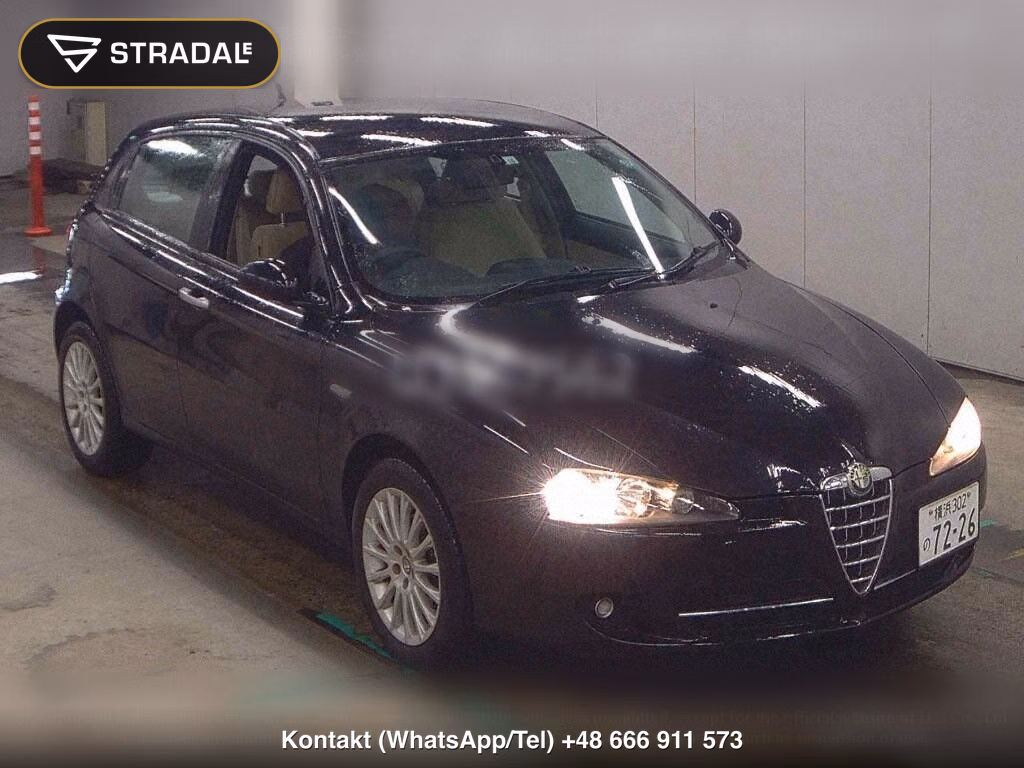 ALFA ROMEO ALFA 147 5D 2.0 TWIN SPARK SELESPEED, miniaturka 2