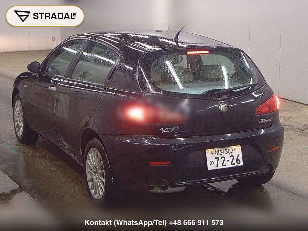 ALFA ROMEO ALFA 147 5D 2.0 TWIN SPARK SELESPEED, miniaturka 3