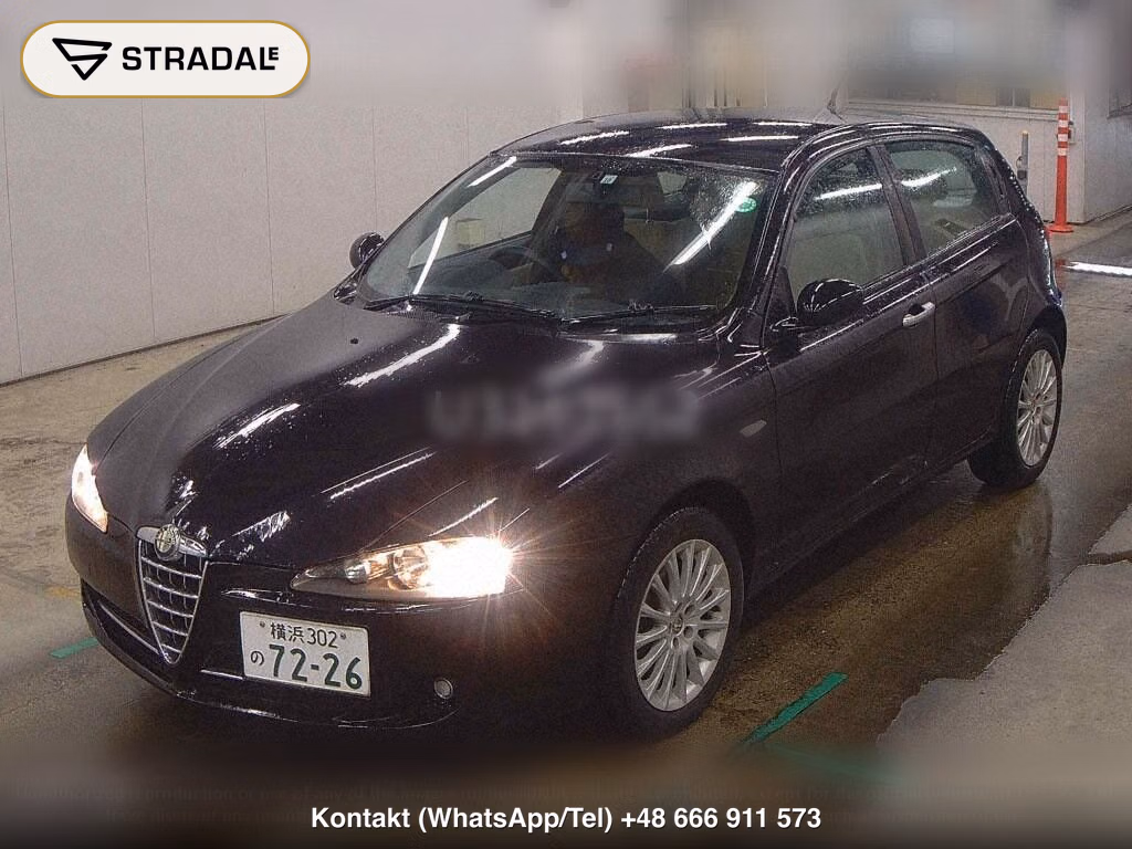 ALFA ROMEO ALFA 147 5D 2.0 TWIN SPARK SELESPEED, miniaturka 5
