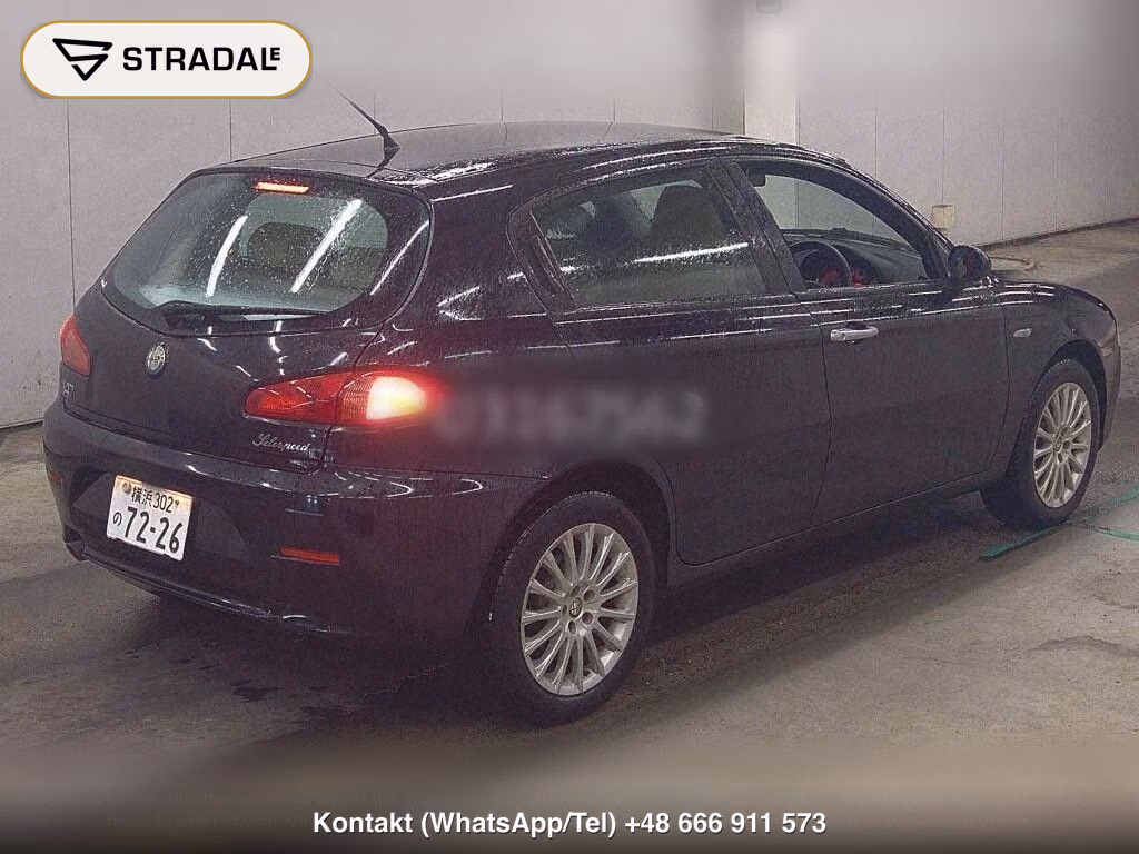 ALFA ROMEO ALFA 147 5D 2.0 TWIN SPARK SELESPEED, miniaturka 6