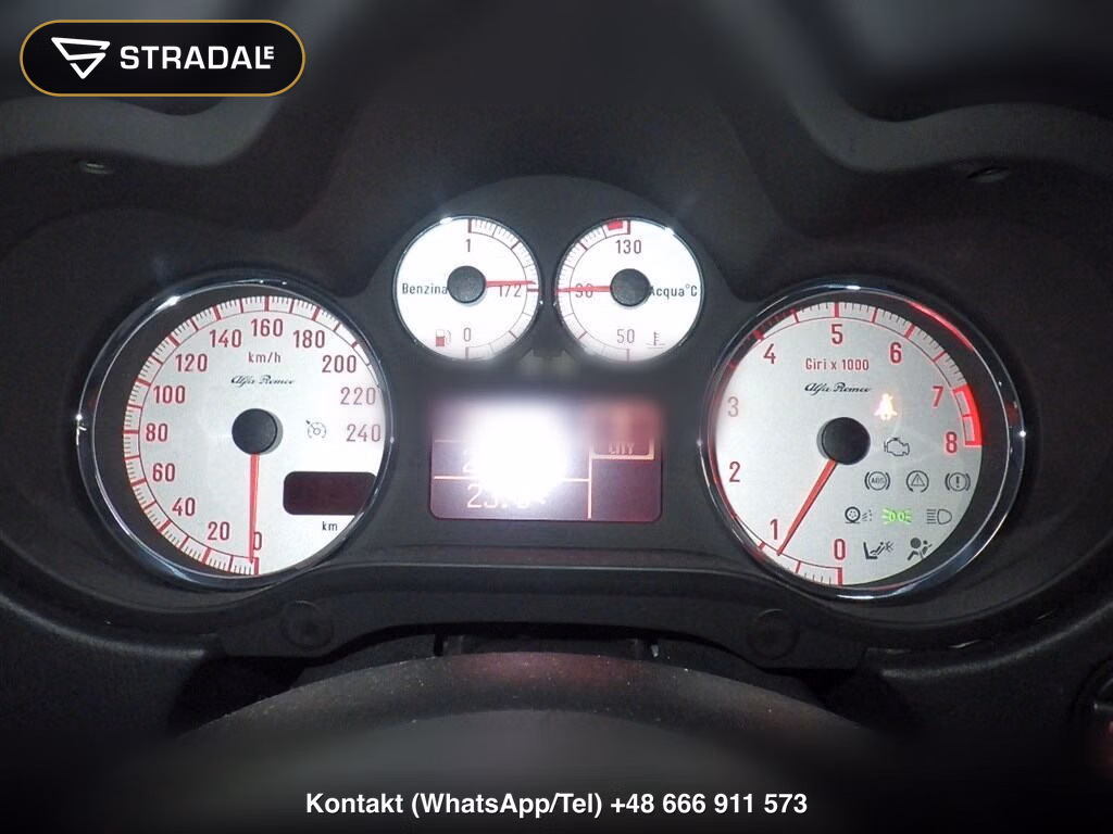 ALFA ROMEO ALFA 147 5D 2.0 TWIN SPARK SELESPEED, miniaturka 7