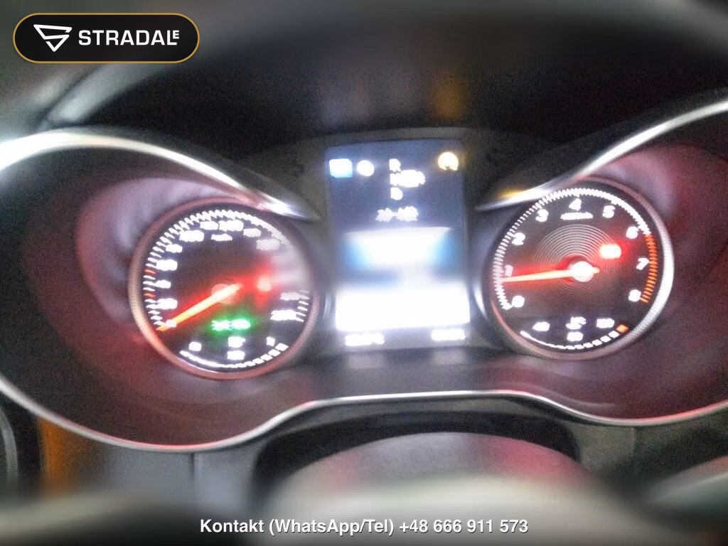MERCEDES BENZ C-CLASS 4D C200 AVANTGARDE AMG LINE, miniaturka 7