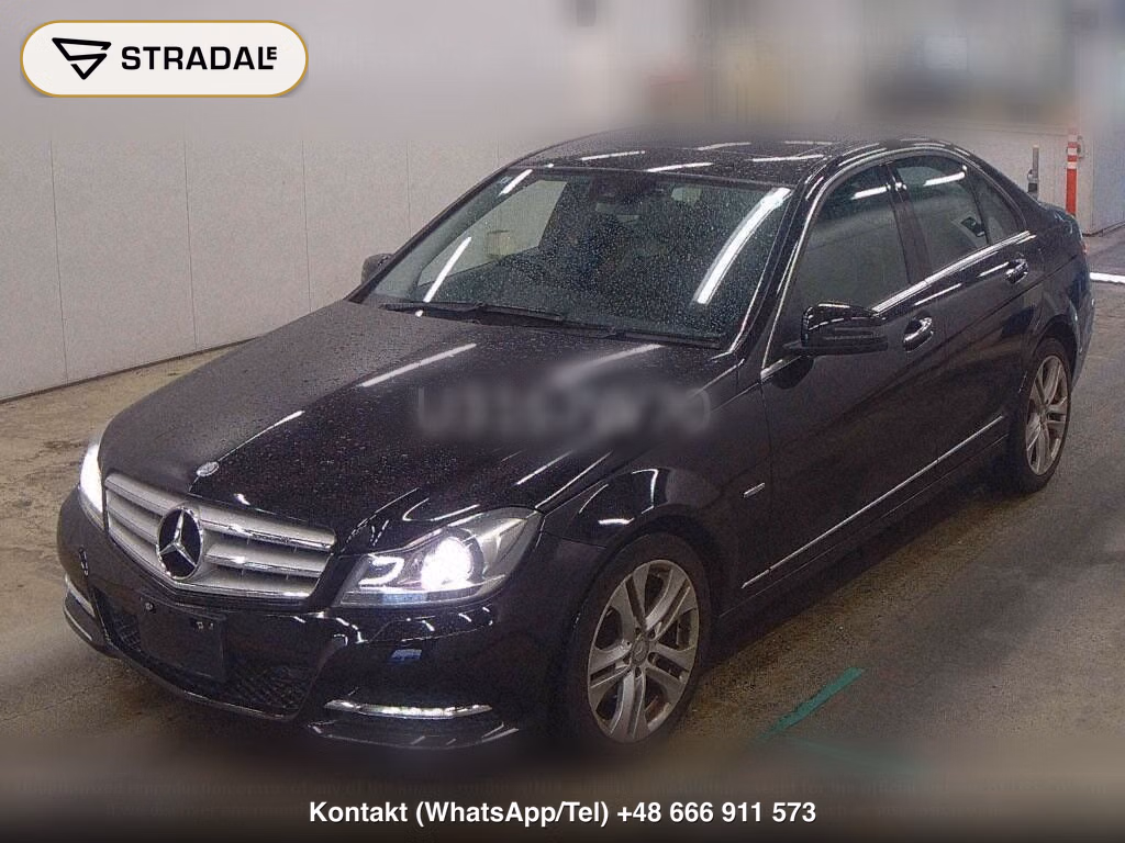 MERCEDES BENZ C-CLASS 4D C200 BLUEEFFICIENCY AVANTGARDE, miniaturka 5