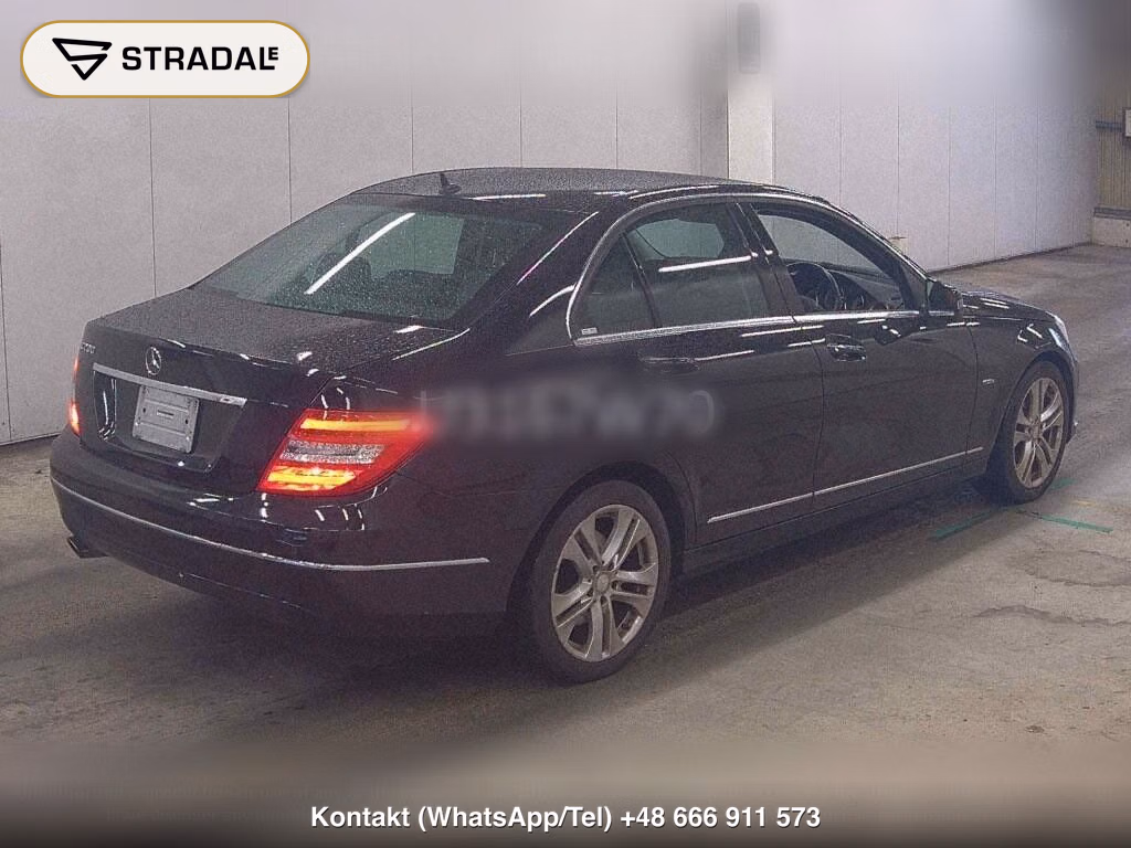 MERCEDES BENZ C-CLASS 4D C200 BLUEEFFICIENCY AVANTGARDE, miniaturka 6