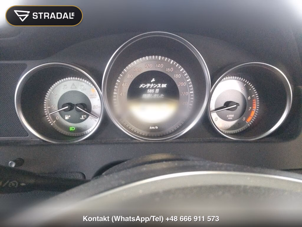 MERCEDES BENZ C-CLASS 4D C200 BLUEEFFICIENCY AVANTGARDE, miniaturka 7