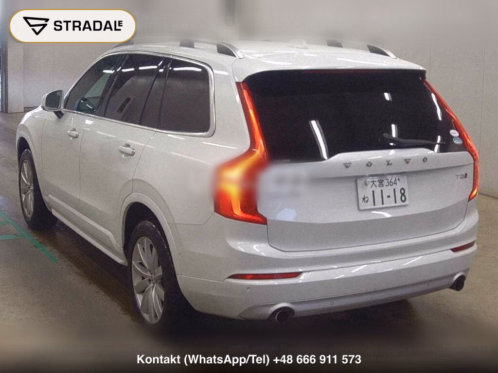 VOLVO XC90 4WD T5 AWD MOMENTUM, miniaturka 3
