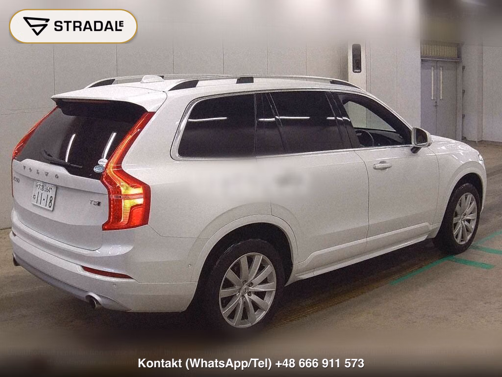 VOLVO XC90 4WD T5 AWD MOMENTUM, miniaturka 6