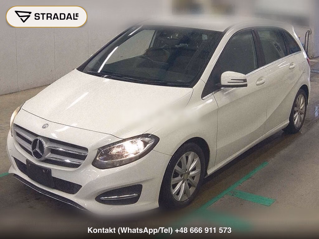 MERCEDES BENZ B-CLASS B180, miniaturka 5