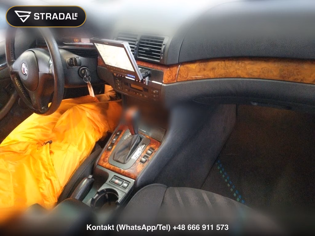 BMW ALPINA B3 4D 3.3 LIMOUSINE, miniaturka 4
