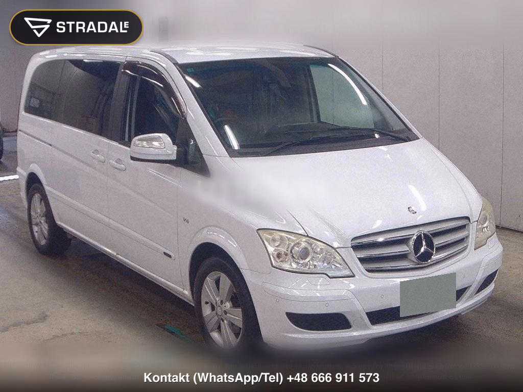 MERCEDES BENZ V-CLASS 5D V350 TREND, miniaturka 2