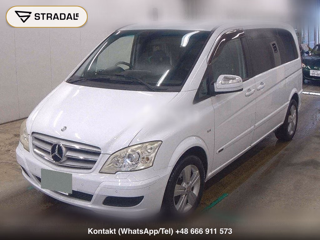 MERCEDES BENZ V-CLASS 5D V350 TREND, miniaturka 5
