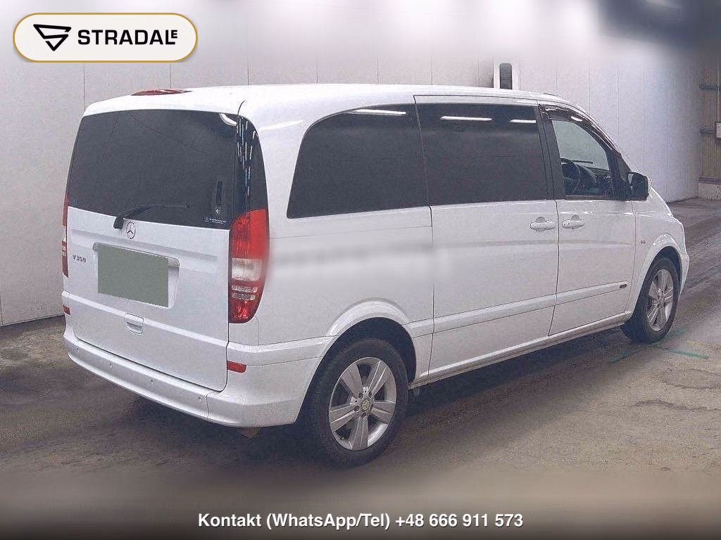 MERCEDES BENZ V-CLASS 5D V350 TREND, miniaturka 6