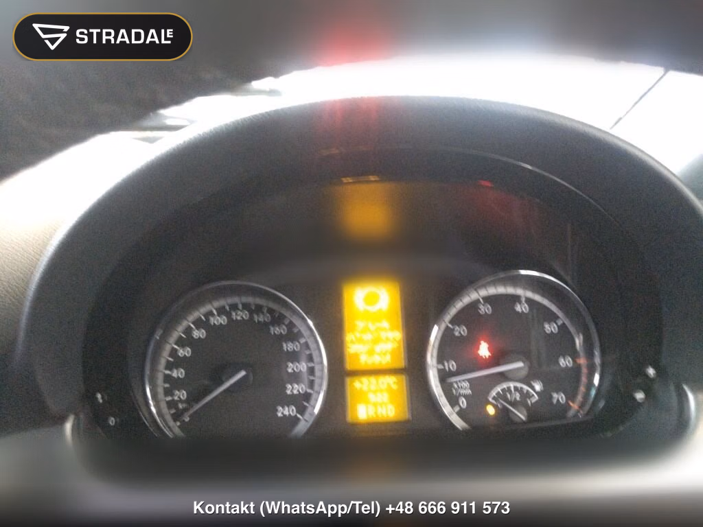 MERCEDES BENZ V-CLASS 5D V350 TREND, miniaturka 7