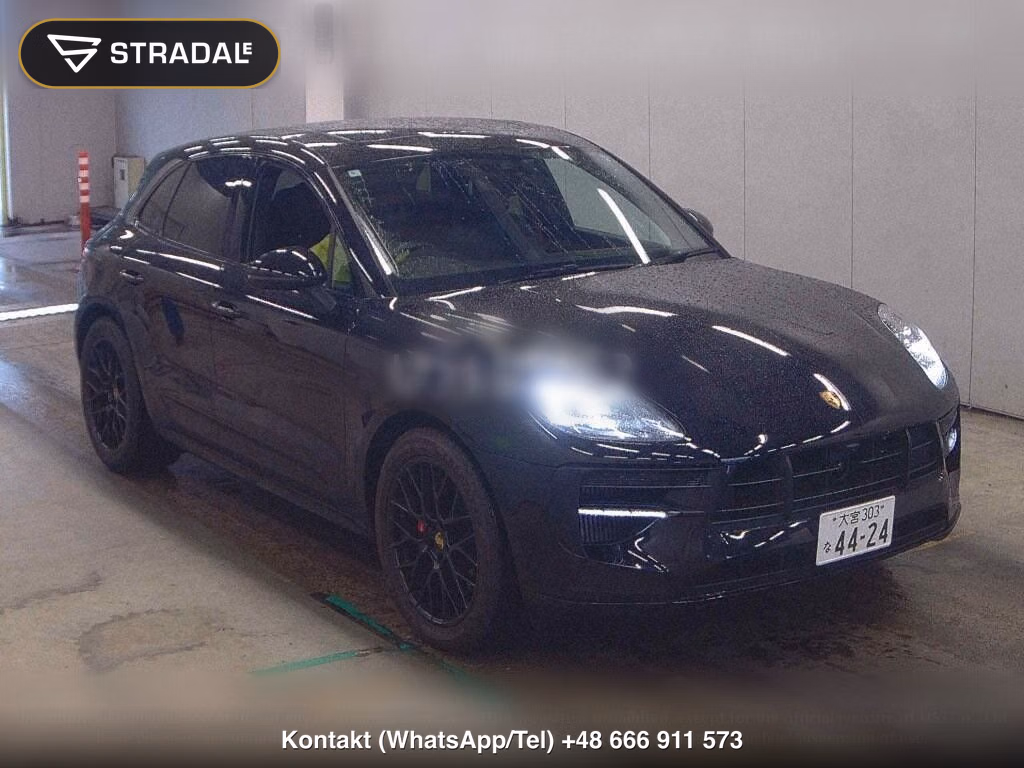 PORSCHE MACAN 4WD MACAN GTS SPORT CHRONO PACKAGE, miniaturka 2