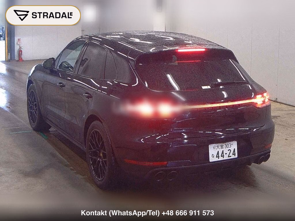 PORSCHE MACAN 4WD MACAN GTS SPORT CHRONO PACKAGE, miniaturka 3