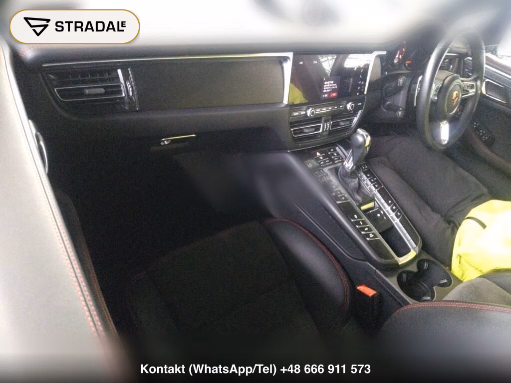 PORSCHE MACAN 4WD MACAN GTS SPORT CHRONO PACKAGE, miniaturka 4