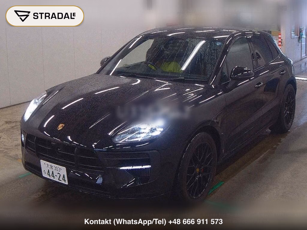 PORSCHE MACAN 4WD MACAN GTS SPORT CHRONO PACKAGE, miniaturka 5